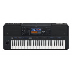 Музыкальная рабочая станция Yamaha PSR-SX700