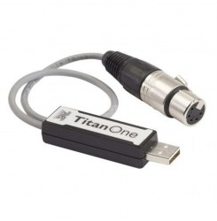 USB-DMX контроллер Avolites Titan One