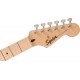 Гитара FENDER Squier Sonic Stratocaster HT MN, Arctic White