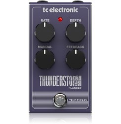 Педаль эффектов t.c. electronic Thunderstorm Flanger