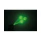 Вращающаяся голова Showtec Shark Spot One 60 Вт