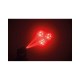 Вращающаяся голова Showtec Shark Spot One 60 Вт