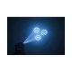 Вращающаяся голова Showtec Shark Spot One 60 Вт
