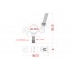 Струбцина XLine Light 223B130