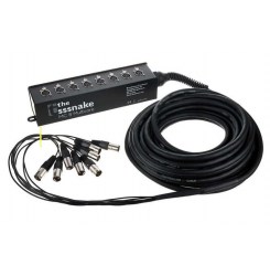 Мультикор The Sssnake MC 8