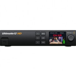 Видеопроцессор Blackmagic Design Ultimatte 12 HD